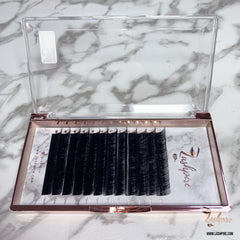 C CURL 0.05mm MIX LENGTH 11-13-15mm Camellia Lash Tray - Lashpire