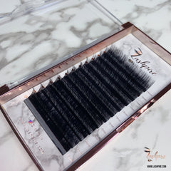 C CURL 0.05mm MIX LENGTH 11-13-15mm Camellia Lash Tray - Lashpire