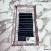 D CURL 0.05mm MIX LENGTH 8-10-12mm Camellia Lash Tray - Lashpire