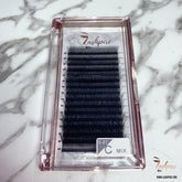 C CURL 0.07mm MIX LENGTH YY Premade Volume Lash Tray - Lashpire