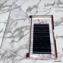 CC CURL 0.07mm MIX LENGTH Lash Tray - Lashpire