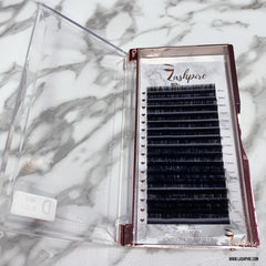 D CURL 0.07mm MIX LENGTH Lash Tray - Lashpire