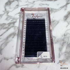 L CURL 0.07mm MIX LENGTH Lash Tray - Lashpire