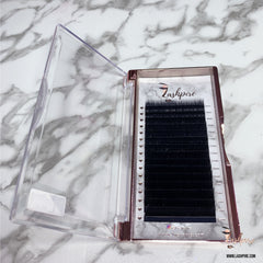 L CURL 0.07mm MIX LENGTH Lash Tray - Lashpire