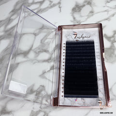 L CURL 0.10mm MIX LENGTH Lash Tray - Lashpire