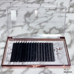 L CURL 0.10mm MIX LENGTH Lash Tray - Lashpire