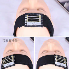 Magnetic Headband Lash Pallet - Lashpire