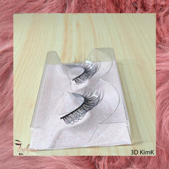 LASHPIRE® Custom Handmade Strip Lashes | Kim K 3D Volume - Lashpire