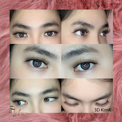 LASHPIRE® Custom Handmade Strip Lashes | Kim K 3D Volume - Lashpire