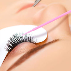Lint Free Micro Fiber Swab Brushes - 1 pc - Lashpire