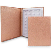 False Eyelashes Display Book