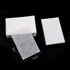 Lint-free Adhesive Wipes Cleaning Paper Pad - Packet - Lashpire
