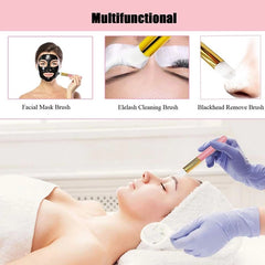Lash Foam Cleanser Cleaning Brush (Baby Pink) - Lashpire