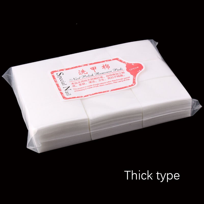 Lint-free Adhesive Wipes Cleaning Paper Pad - Packet - Lashpire