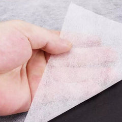 Disposable Non-woven Fabric Bed Sheet Cover Roll - 50 sheets - Lashpire