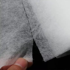 Disposable Non-woven Fabric Bed Sheet Cover Roll - 50 sheets - Lashpire