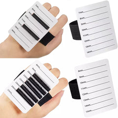 Eyelash Extensions Handheld Lash Pallet - Lashpire