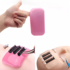 Forehead Silicone Lash Pad Lash Pallet - Lashpire