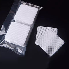 Lint-free Cotton Wipes - Packet - Lashpire