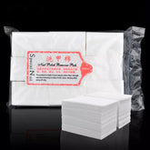 Lint-free Adhesive Wipes Cleaning Paper Pad - Packet - Lashpire