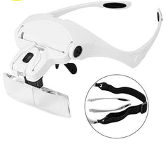 Magnifying LED Glasses - Lashpire