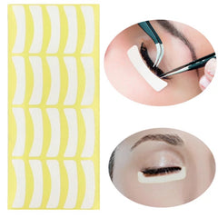 Eyelash Extensions Undereye Sticker - 10 pairs - Lashpire