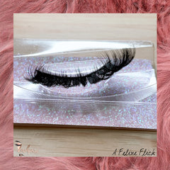 LASHPIRE® Custom Handmade Strip Lashes | Signature Styles - A Feline Flick - Lashpire