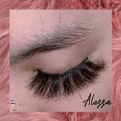 Alessa - Lashpire