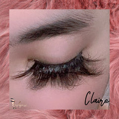 Claire - Lashpire