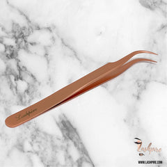 Classic Tweezers (Rose Gold) - Lashpire