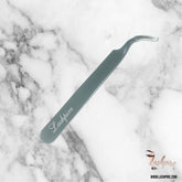 Classic Tweezers (Silver) - Lashpire