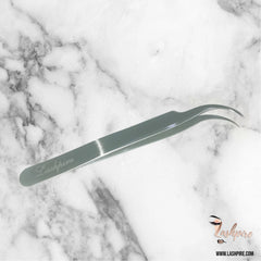 Classic Tweezers (Silver) - Lashpire