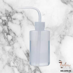 Cleansing Rinsing Water Bottle - 250mL - Lashpire