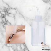 Cleansing Rinsing Water Bottle - 250mL - Lashpire