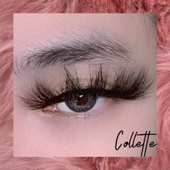 Collette - Lashpire