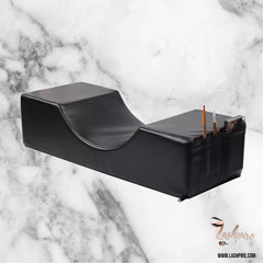 Ergonomic Lash Pillow (Black) - Lashpire