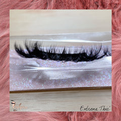 LASHPIRE® Custom Handmade Strip Lashes | Signature Styles - Extreme Thic' - Lashpire