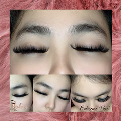 LASHPIRE® Custom Handmade Strip Lashes | Signature Styles - Extreme Thic' - Lashpire
