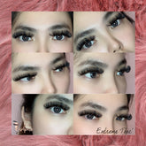LASHPIRE® Custom Handmade Strip Lashes | Signature Styles - Extreme Thic'