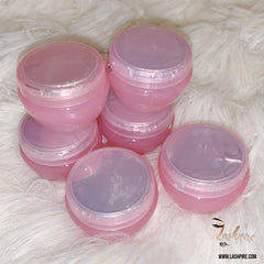 LASHPIRE® Elite Jelly Pink Eyelash Extensions Glue Remover - Lashpire