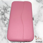 Eyelash Extensions Tweezer Makeup Tools Storage Case - Rose Pink - Lashpire