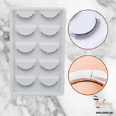 Individual False Training Practice Strip Eyelashes - Lashpire