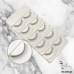 Individual False Training Practice Strip Eyelashes - Lashpire