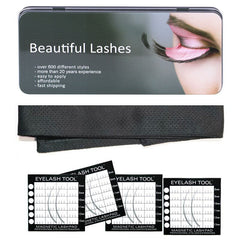 Magnetic Headband Lash Pallet - Lashpire