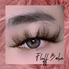 Fluff Babe - Lashpire