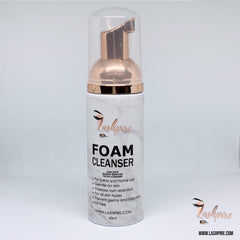 Foam Cleanser Shampoo - Lashpire