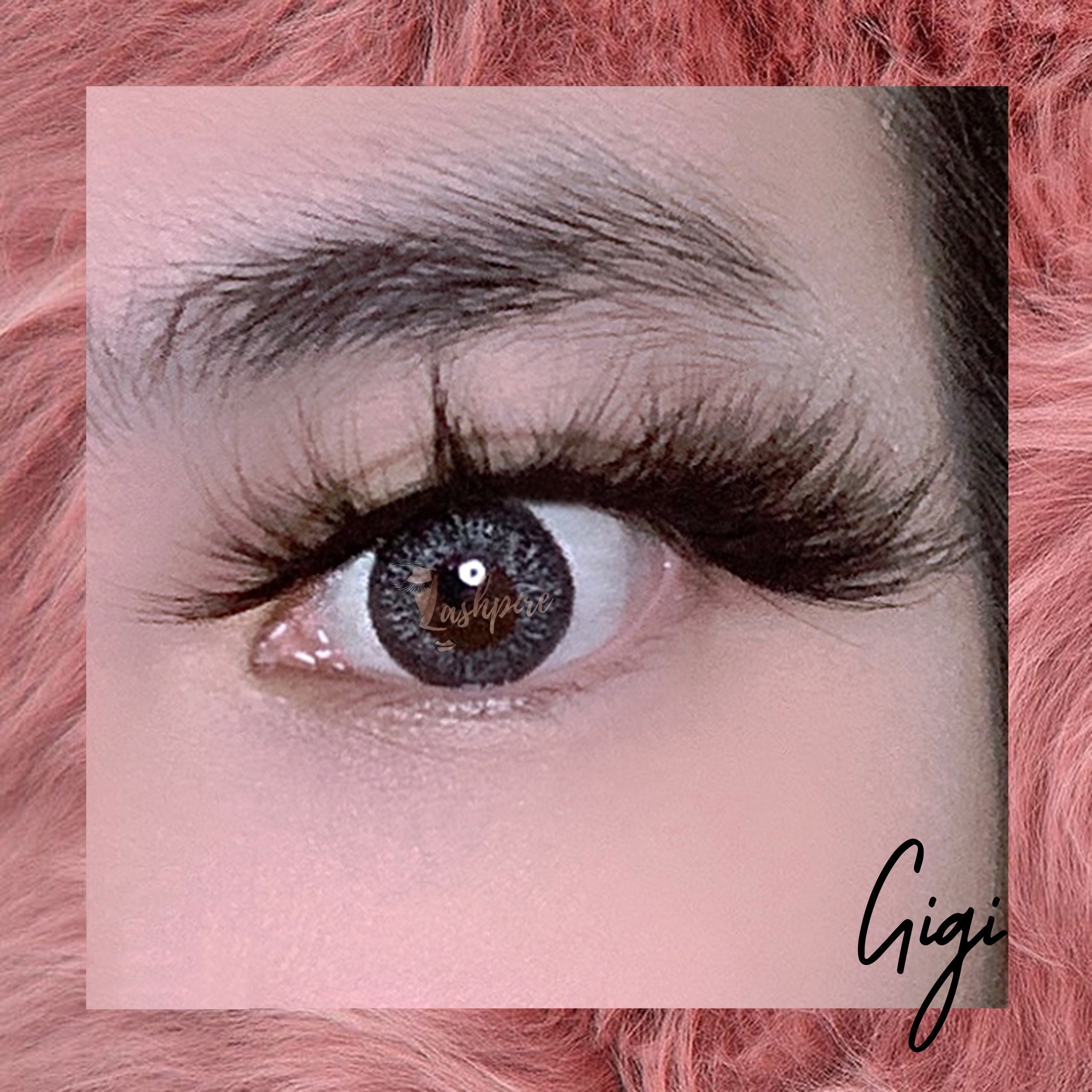 Gigi - Lashpire