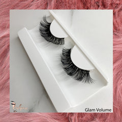 LASHPIRE® Custom Handmade Strip Lashes | Glam Volume - Lashpire