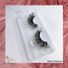 LASHPIRE® Custom Handmade Strip Lashes | Glam Volume - Lashpire