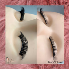 LASHPIRE® Custom Handmade Strip Lashes | Glam Volume - Lashpire